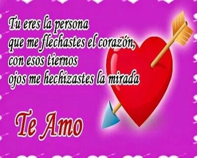 Lindas Imagenes De Corazones Con Poemas De Amor Love, Reflec