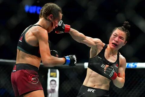 Ufc News Joanna Jedrzejczyk Vs Zhang Weili Set For Rematch At Ufc 275 - Aria Art