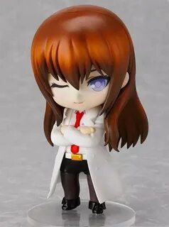 Фигурка Good Smile Company Nendoroid - Kurisu Makise: White 