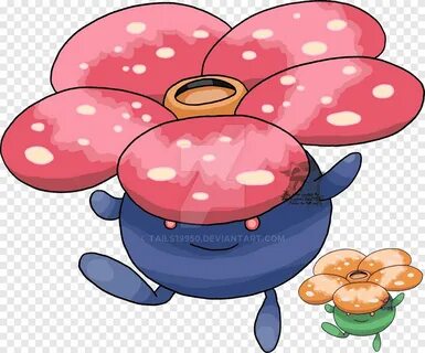Rafflesia arnoldii Vileplume Gloom Pokémon Bellossom Rosso f