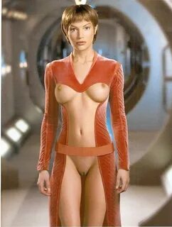 Star trek enterprise nude Picsegg.com