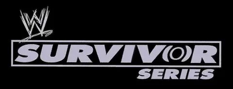 I miss this Survivor Series logo Wrestling Forum
