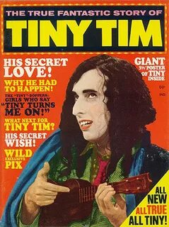 Zontar of Venus: Tiny Tim - Beyond the tulips.