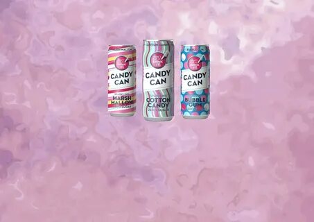 Candy can: газированный напиток без единой калории.