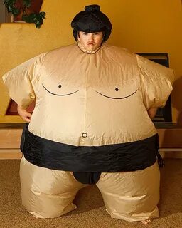 Sumo Wrestler Costumes - CostumesFC.com