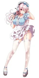 Sonico - Super Sonico - Image #1774054 - Zerochan Anime Imag