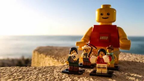 Fábrica de Lego: un viaje a nuestra infancia en Dinamarca El