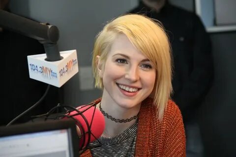 Hayley Williams thread, If you dont know her or dont like he