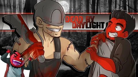 Dead By Daylight "OHM: THE BLOODTHIRSTY TRYHARD!" (w/ H2O De