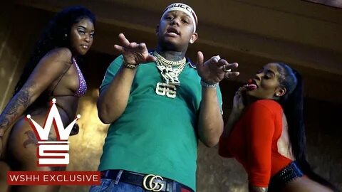 Video: Yella Beezy Ft. Moneybagg Yo - Dawg These Hoes (Remix