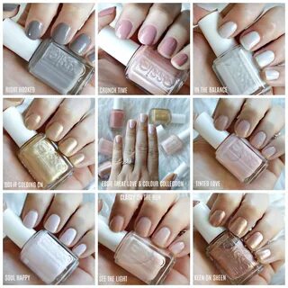 Essie Treat Love & Color Collection