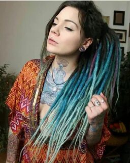 Dreadlock Hairstyles, Braided Hairstyles, Unique Hairstyles, Girl Hairstyle...