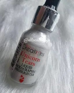 Best Beauty creations unicorn tears liquid highlighter for H