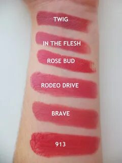 MAC Twig - Review, Swatches & Dupes - Pink Ivory Makeup