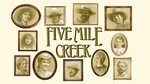 TV Time - Five Mile Creek (TVShow Time)