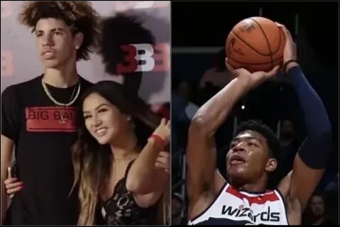 Lamelo Ball Girlfriend / Lonzo Ball Height Stats Age Shoes N