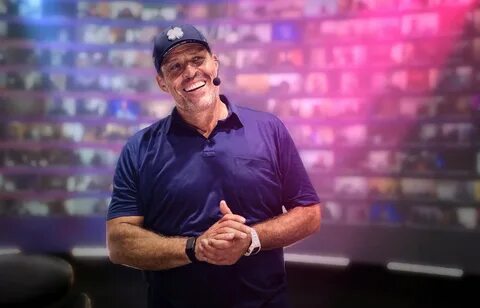 Tony Robbins - The Nation’s Number One Life Coach & Business