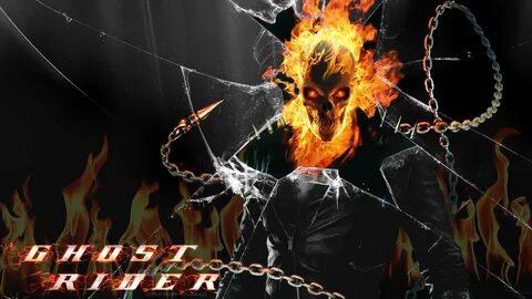 Blue Ghost Rider Wallpaper (59+ images)