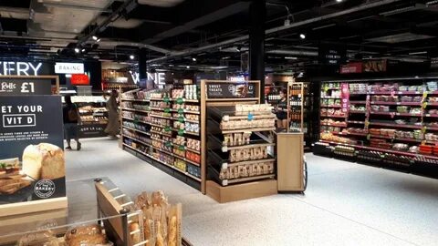 Marks & Spencer's Simply Food Shows the Way MiND