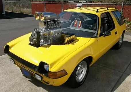 AMC Pacer Drag racing cars, Amc gremlin, Classic cars muscle