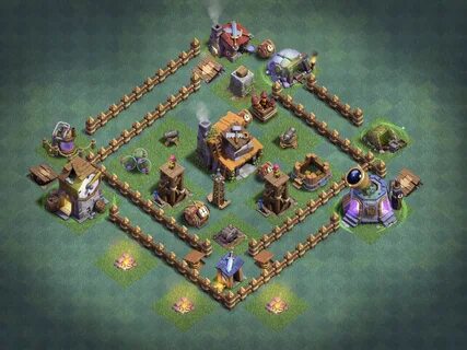 Clash of Clans - I Need a Base Clash Champs