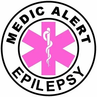 Circle Alert - MEDIC ALERT EPILEPSY Medical alert tattoo, Ep