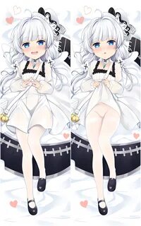 R18 Hentai Illustrous Body Pillow - Diipoo