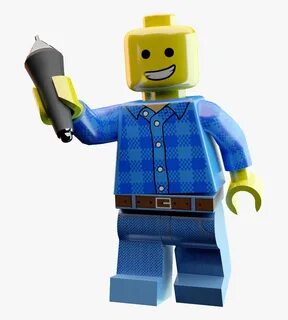 Lego Man Png Transparent , Free Transparent Clipart - Clipar
