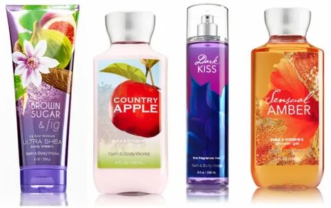 Bath & Body Works Is Re-Releasing Your Favorite Retired 
