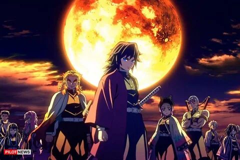 Demon Slayer" Becomes Japan’s Top-grossing Movie
