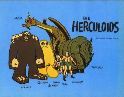 The Herculoids - Album on Imgur