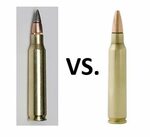 Army vs. Marine Rifle Round or What Some Would Like You to B