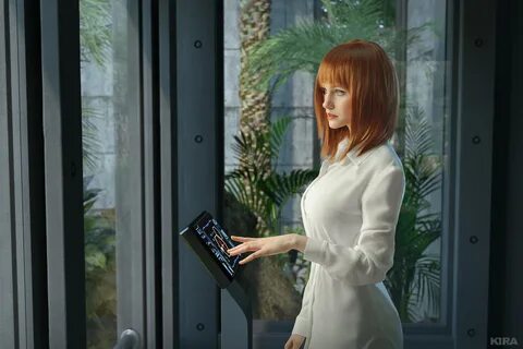 Jurassic World - Claire Dearing Cosplay by Claire Sea. - pik