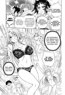 Read Yuragi Sou No Yuuna San Chapter 169 - MangaFreak