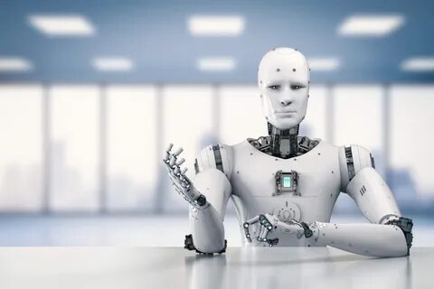 Какие профессии роботы заменят в первую очередь? Обучение за