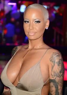 Amber Rose and Blac Chyna host Diva Fridays at G5ive Lounge.