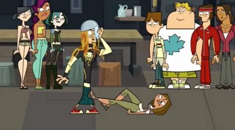 Download Free png Courtney and Duncan Total Drama Wiki Fando