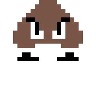 Pixilart - Goomba by BE83