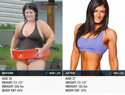 20 Incredible Body Transformations - Wow Gallery eBaum's Wor