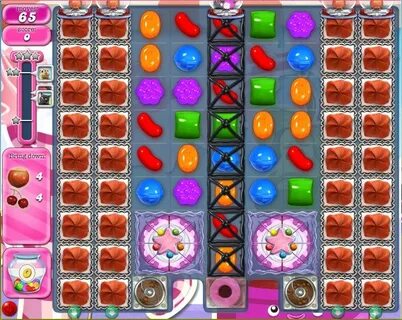 Candy Crush Level 500 Tips and Walkthrough Video