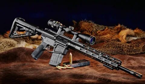 Three New Big Bore AR Calibers Available Now At Wilson Comba