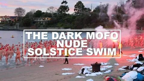 Dark Mofo Nude Winter Solstice Swim - 16 Pics xHamster