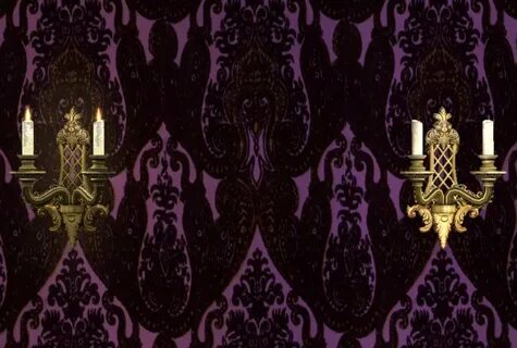 Gothic Purple Wallpaper Sim Fans UK