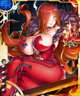 Astaroth from Taimanin Asagi -Battle Arena