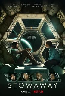 Дальний космос (2021) - Stowaway - постеры фильма - голливуд