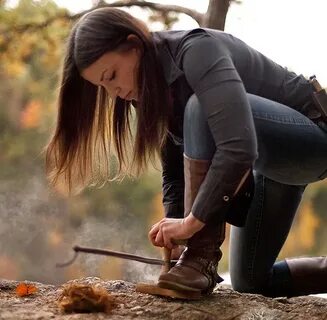 Survival Instincts - Laura Zerra - Ask an Expert Survivalist