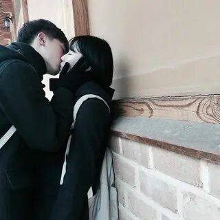 ร ป ภ า พ kiss, couple, and asian Couples, Ulzzang couple, K