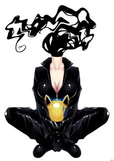 Celty Sturluson Пикабу