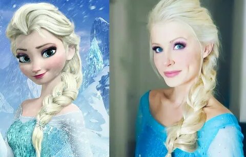 24 Makeup Tutorial Elsa Gaestutorial