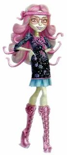 Viperine Gorgon. FRIGHTS CAMERA ACTION! Monster high charact